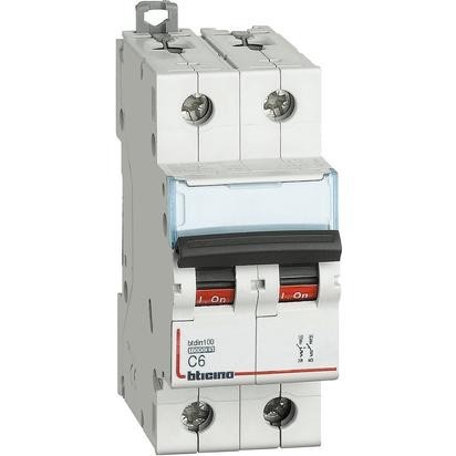 Interruttore magnetotermico - interruttore,
