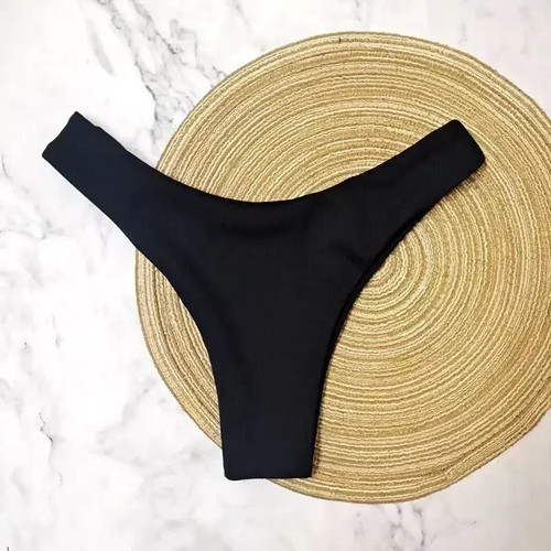 Bikini fondo perizoma vita