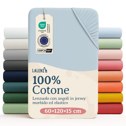 Laleni lenzuola culla neonato - laleni,