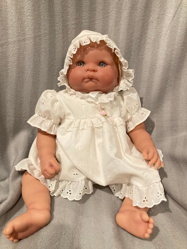 Berenguer reborn baby - baby, doll