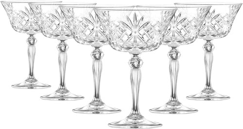 Rcr set calici champagne - rcr,