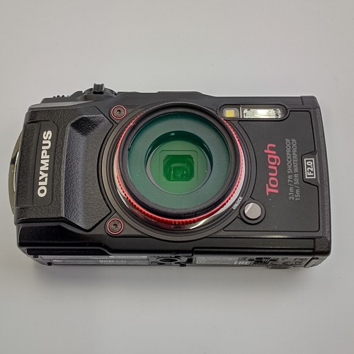 Olympus tough 12 0mp - tough, tg-5