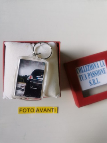 Portachiavi abarth nuovo - -,
