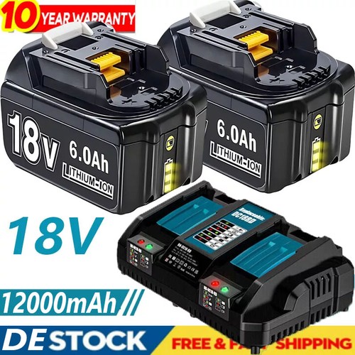 Batteria 18v 0ah per - batteria, 18v/12.0ah