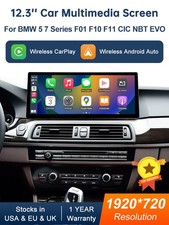 Touch screen CarPlay