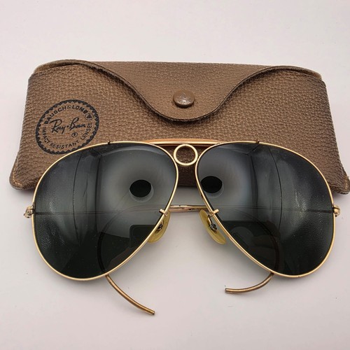 Occhiali sole vintage - vintage, b&l