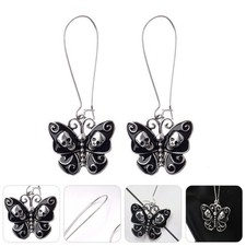  1 paio di orecchini a