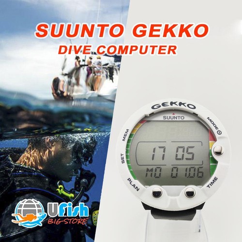 Suunto gekko computer polso - computer, da