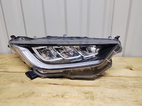Toyota yaris full - toyota, led