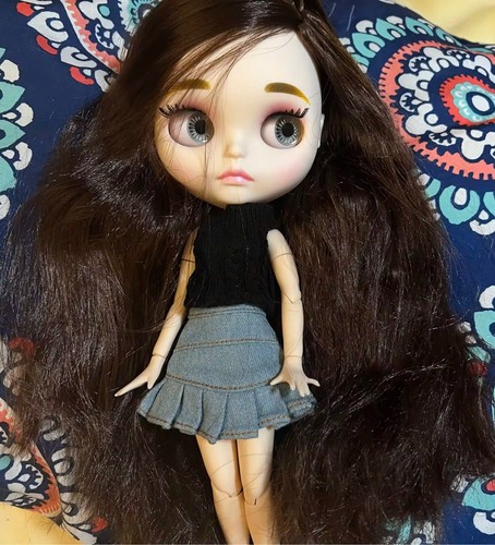 Bambola bjd blythe corpo - bjd,