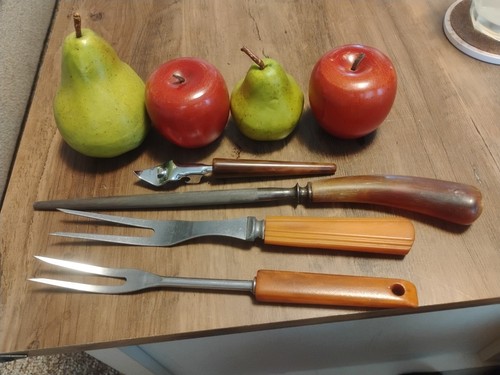 Set intaglio acciaio inox