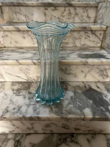 Vaso soffiato mano murano - mano,