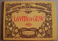 La vita di Gesù - Per la