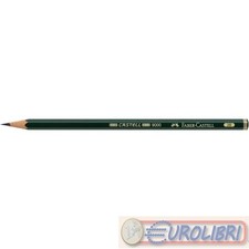 MATITE 2B 12PZ 9000 FABER