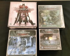 Bloodborne Gioco Da Tavolo + Espansioni In Italiano 