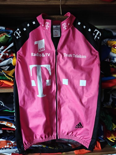 Maglia gilet ciclismo team - maglia,
