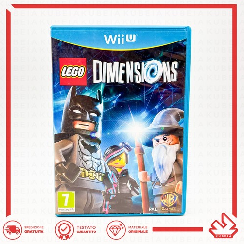 Lego dimensions warner - lego,
