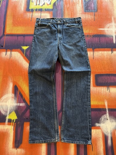 90s levi bootcut - 90s,