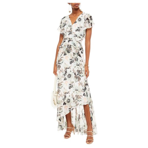 Abito lungo diane von - abito,