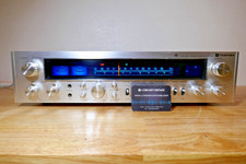 AMPLIFICATEUR 4 CHANNEL STEREO
