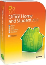 Microsoft office 2010 home - microsoft,