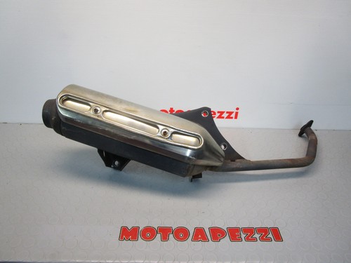Marmitta scarico honda 125 - honda, sh