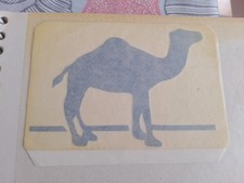 ADESIVO CAMEL  12  CM