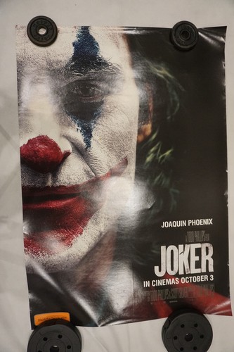 Poster film joker - film, 2019