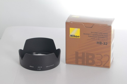 Nikon paraluce a petalo - paraluce,