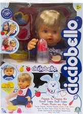 Cicciobello Pappa Si e Pappa