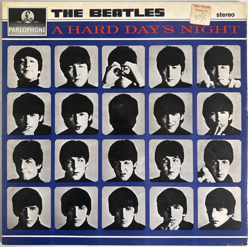 The beatles hard day night - the,