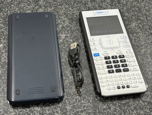 Texas instruments nspire - ti-nspire, cx