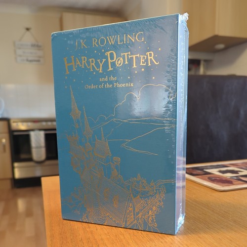 Harry potter and the order - potter, of