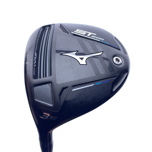 Mizuno 200 fairway - fairway, legno