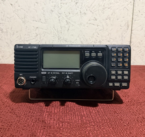 Icom 718 - ic-718, (ic-718)