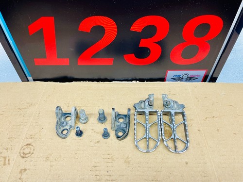 Supporti pedane honda - pedane,