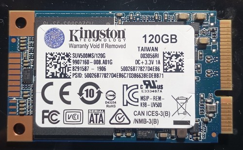 Kingston technology suv500ms - kingston,