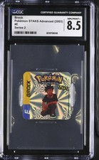 Brock Pokemon STAKS Advanced