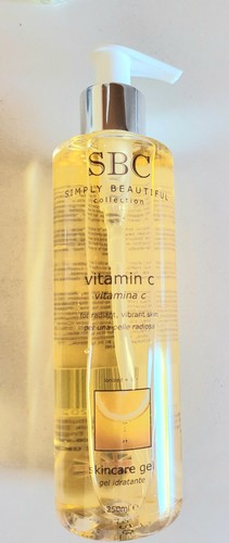 Sbc vitamin gel - vitamin, viso