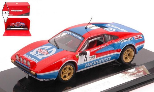 Burago ferrari 308 gtb - burago,