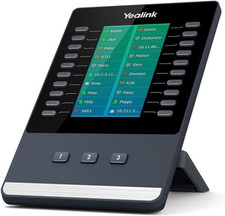 EXP50 Telefono Voip, Nero