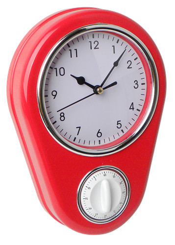 Orologio parete faie cucina - da,