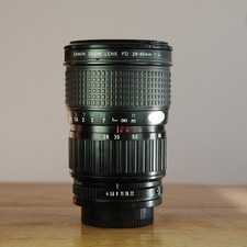 Canon Zoom Lens FD 28-85mm obiettivo 1:4 per Canon FD - 62360