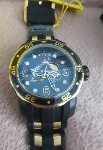 Orologio uomo invicta - orologio, nhl
