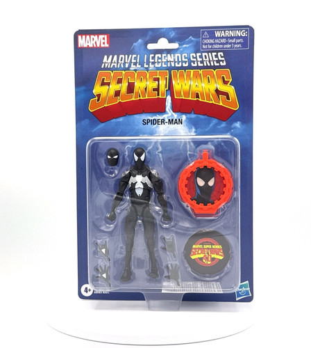Marvel legends spider man - marvel, spider-man