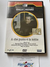A che punto è la notte dvd