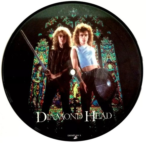 Diamond head out of - diamond,