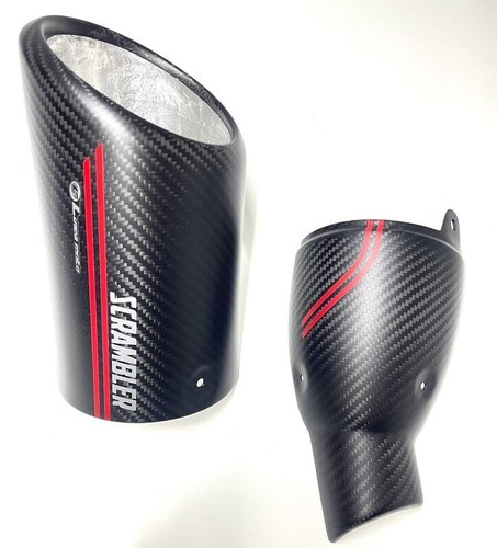 Cover terminale ducati - terminale,
