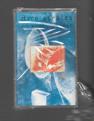 Dire straits every street - straits,