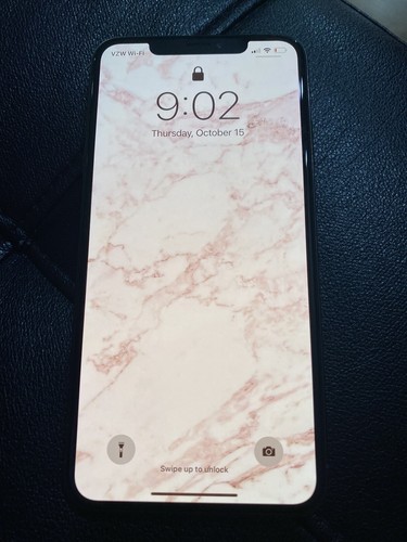 Apple iphone max 256gb - iphone,